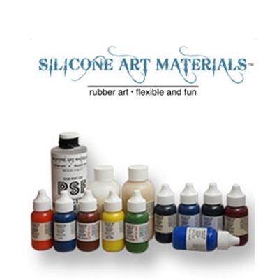 Silicone Coloring System S.A.M